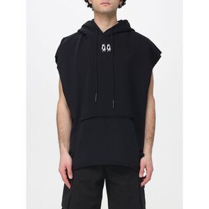 44 Label Group Men 44 Label Group Sleeveless Cotton Hoodie